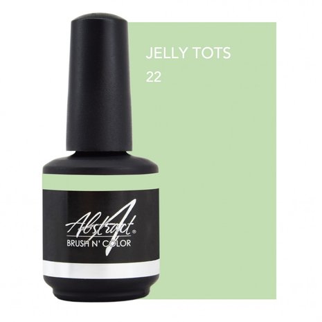 022 Brush n Color Jelly Tots 15ml