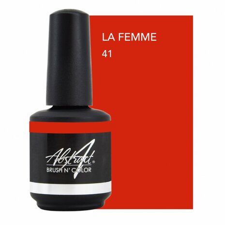 041 Brush n Color La femme 15ml