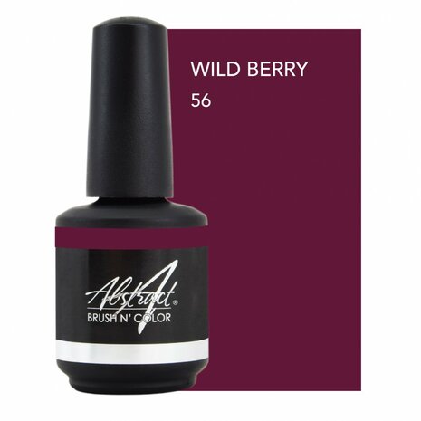 056 Brush n Color Wildberry 15ml