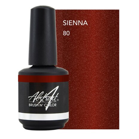 080 Brush n Color Sienna 15ml