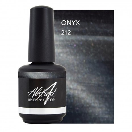 211 Brush n Color Onyx