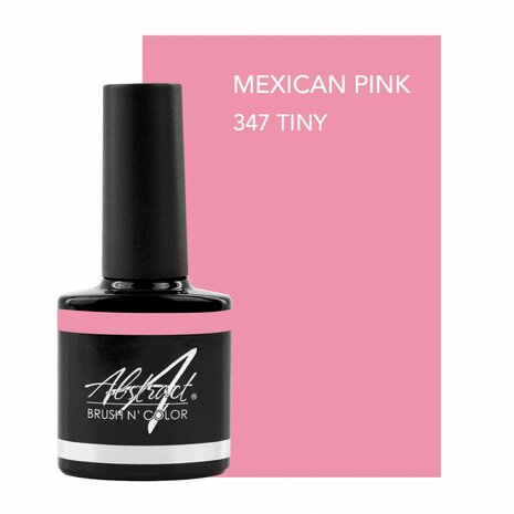 347 Brush n Color Mexican Pink Tiny.