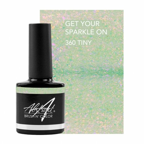 360 Brush n Color Get Your Sparkle On Tiny