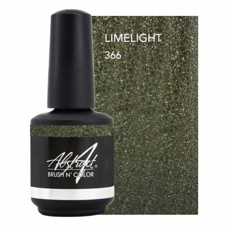 366 Brush n Color Limelight