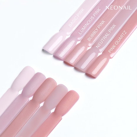 Modelling Base Calcium - Neutral Pink.