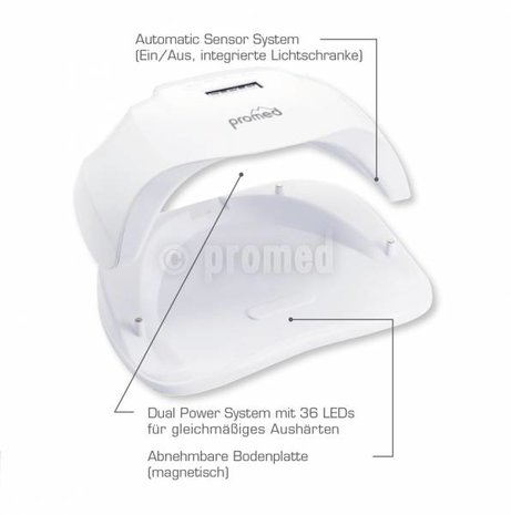 Promed UVL-54 All in Lamp