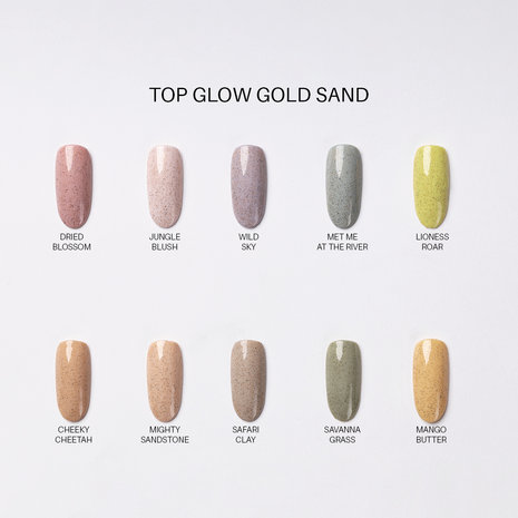 Top Glow Sand