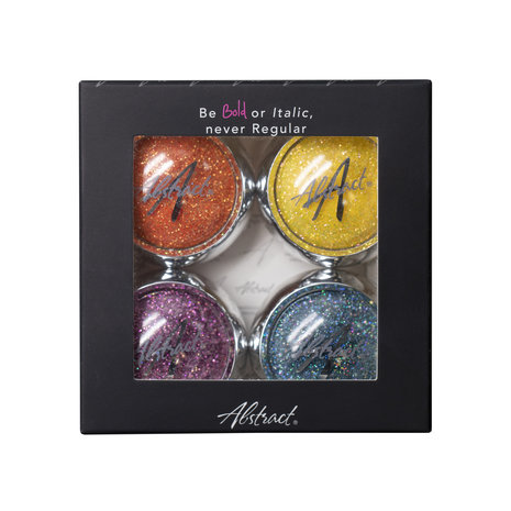 Brush n Color Glitter Collection Fearlessly Authentic 