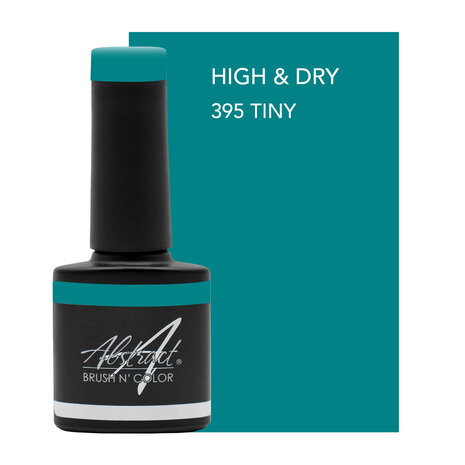 395 Brush n Color High & Dry Tiny