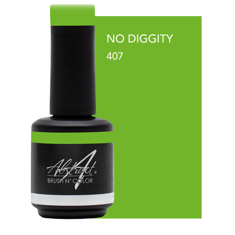 407 Brush n Color No Diggity.