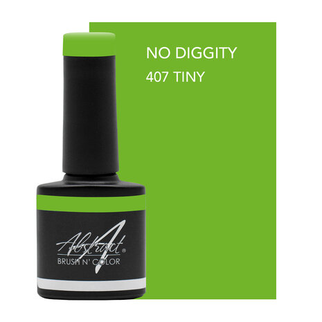 407 Brush n Color No Diggity Tiny.