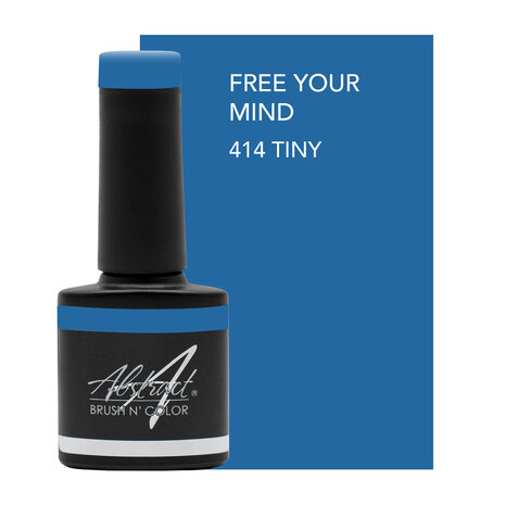 414 Brush n Color Free Your Mind Tiny