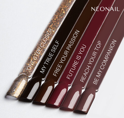 NEONAIl CG Reach Your Top