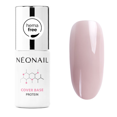 NEONAIL Cover Base Protein Sand Nude