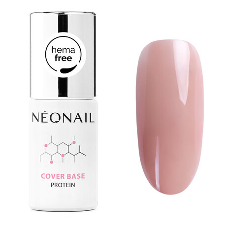 NEONAIL Cover Base Protein Cover Peach