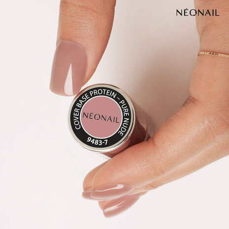 NEONAIL Cover Base Protein Pure Nude