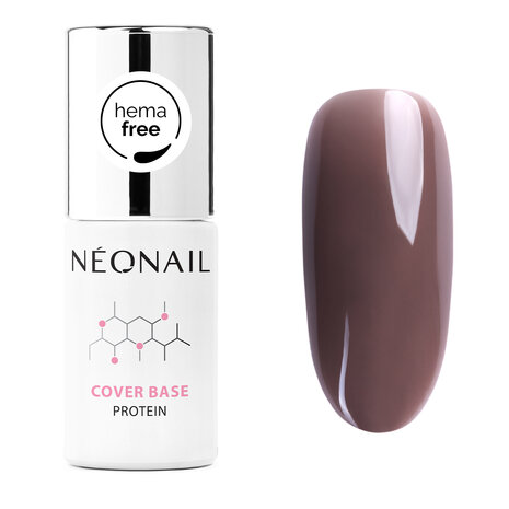 NEONAIL Cover Base Protein Truffle Nude