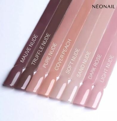 NEONAIL Cover Base Protein Mauve Nude