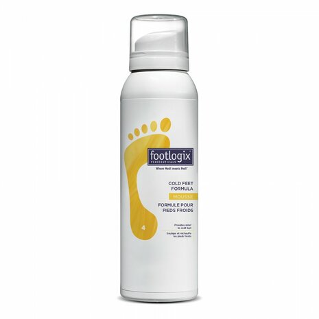 Cold Feet Formula 125ml