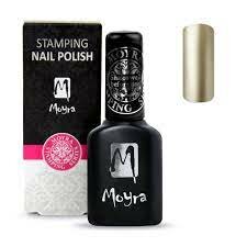 Smart Polish For Stamping SP04 Gold