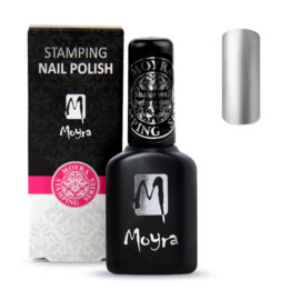 Smart Polish For Stamping SP03 Silver