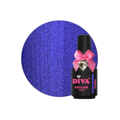 004 Diva Gellak Popping 15 ml