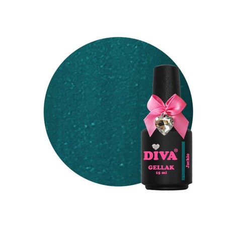 006 Diva Gellak Jackie 15 ml