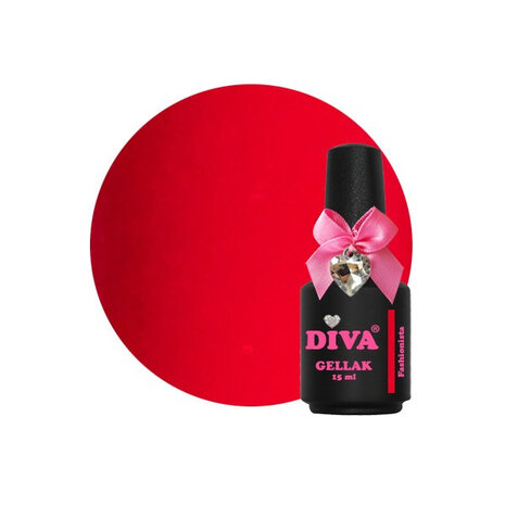 010 Diva Gellak Fashionista 15 ml