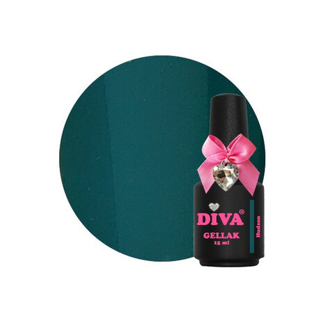 014 Diva Gellak Hudson 15 ml