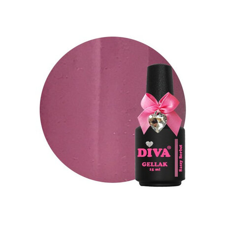 016 Diva Gellak Sassy Sorbet 15 ml