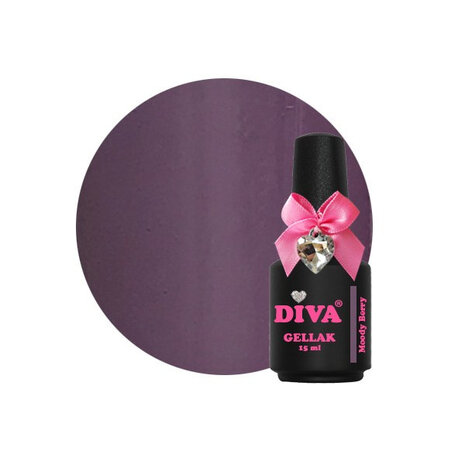 019 Diva Moody Berry 15 ml