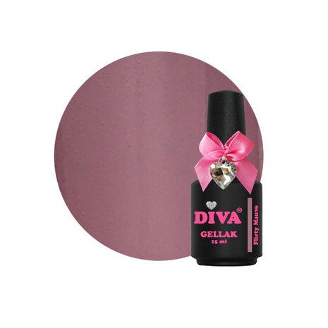 Diva Gellak Fluffy Powder Collection