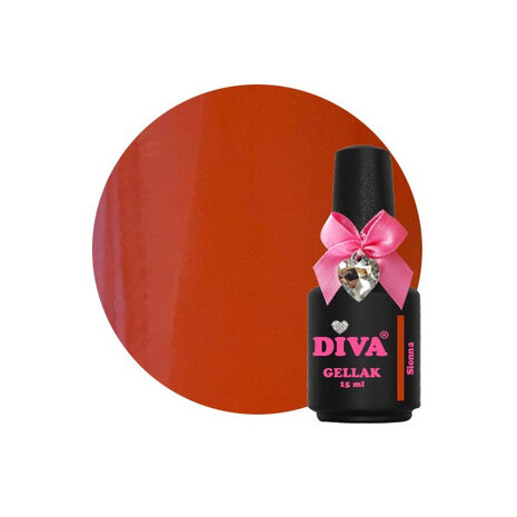 027 Diva CG Sienna 15 ml