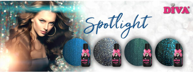 Diva Gellak Spotlight Collection