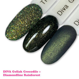 Diva Gellak The Golden Jungle Collection