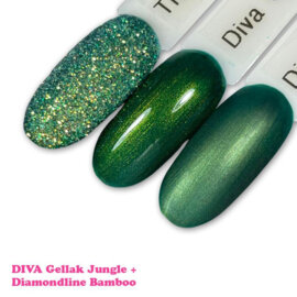 Diva Gellak The Golden Jungle Collection