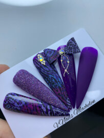 051 Diva CG Velvet Purple 15 ml