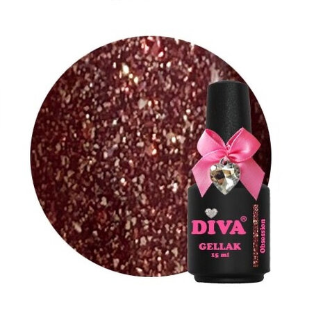 Diva Gellak Glitz & Glam Collection