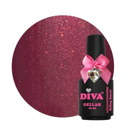 Diva Gellak Glitz & Glam Collection