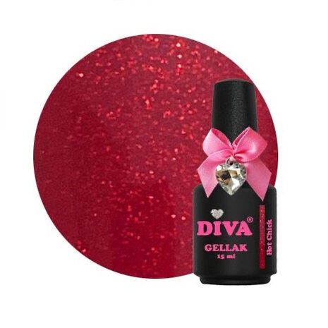 Diva Gellak Glitz & Glam Collection