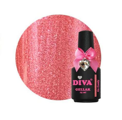 060 Diva CG Go Candy 15 ml