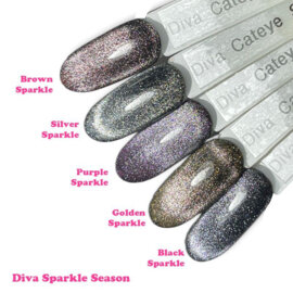 073 Diva CG Golden Sparkle 15 ml