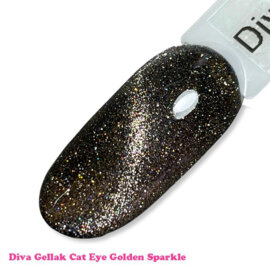 073 Diva CG Golden Sparkle 15 ml