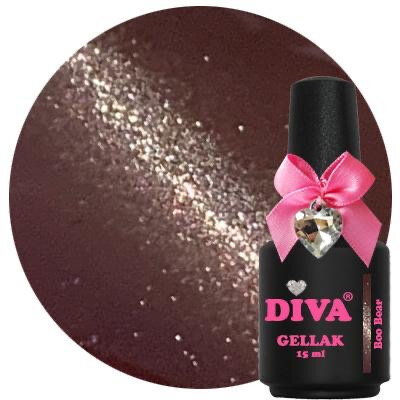 075 Diva CG Boo Bear 15 ml