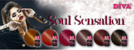 Diva Gellak Cat Eye Soul Sensation Collection