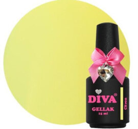 Diva French Pastel Collection 15 ml