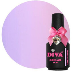Diva French Pastel Collection 15 ml