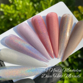 Diva Holo Miracle Collection