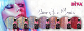 084 Diva CG Holo C'est La vie 15ml