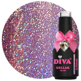 082 Diva CG Holo Miracle La Femme 15ml